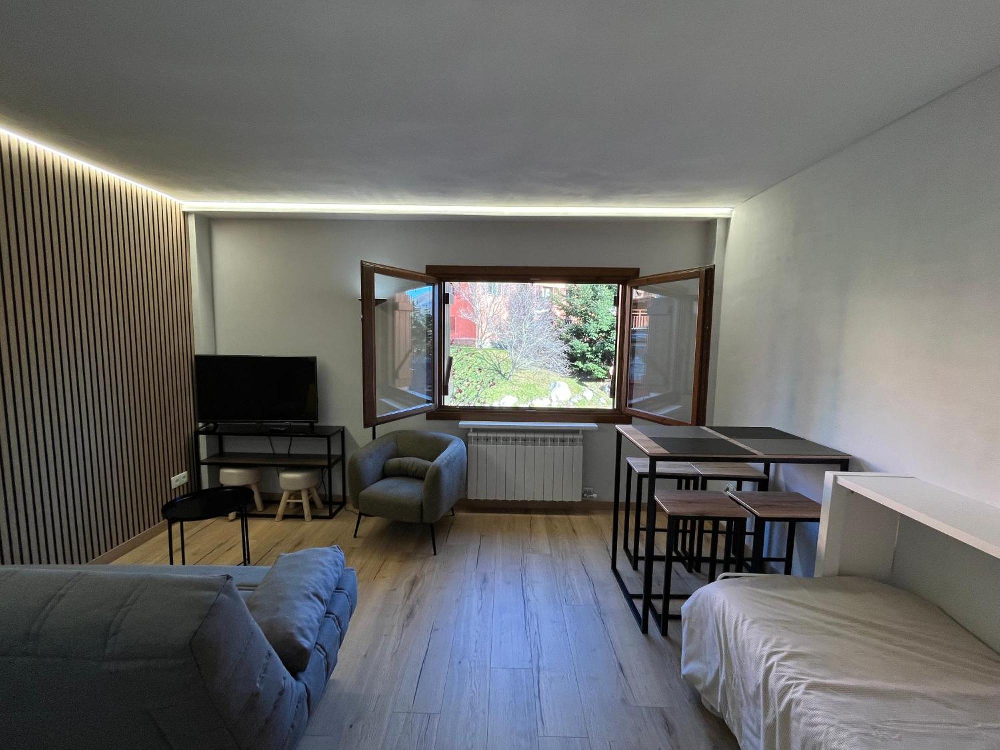 Apartamentos Baladrias Formigal Centro - Recien Reformado 外观 照片