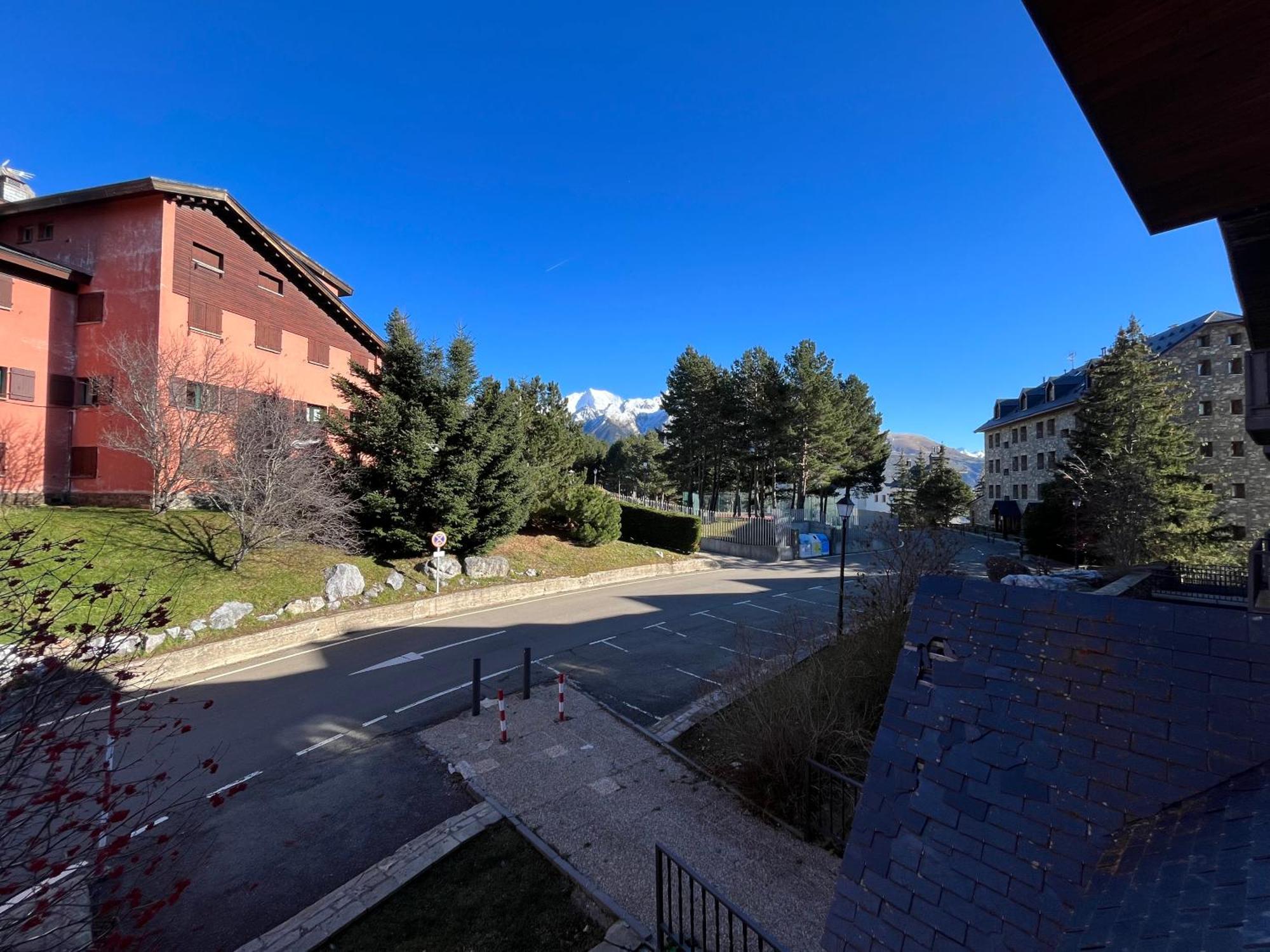 Apartamentos Baladrias Formigal Centro - Recien Reformado 外观 照片