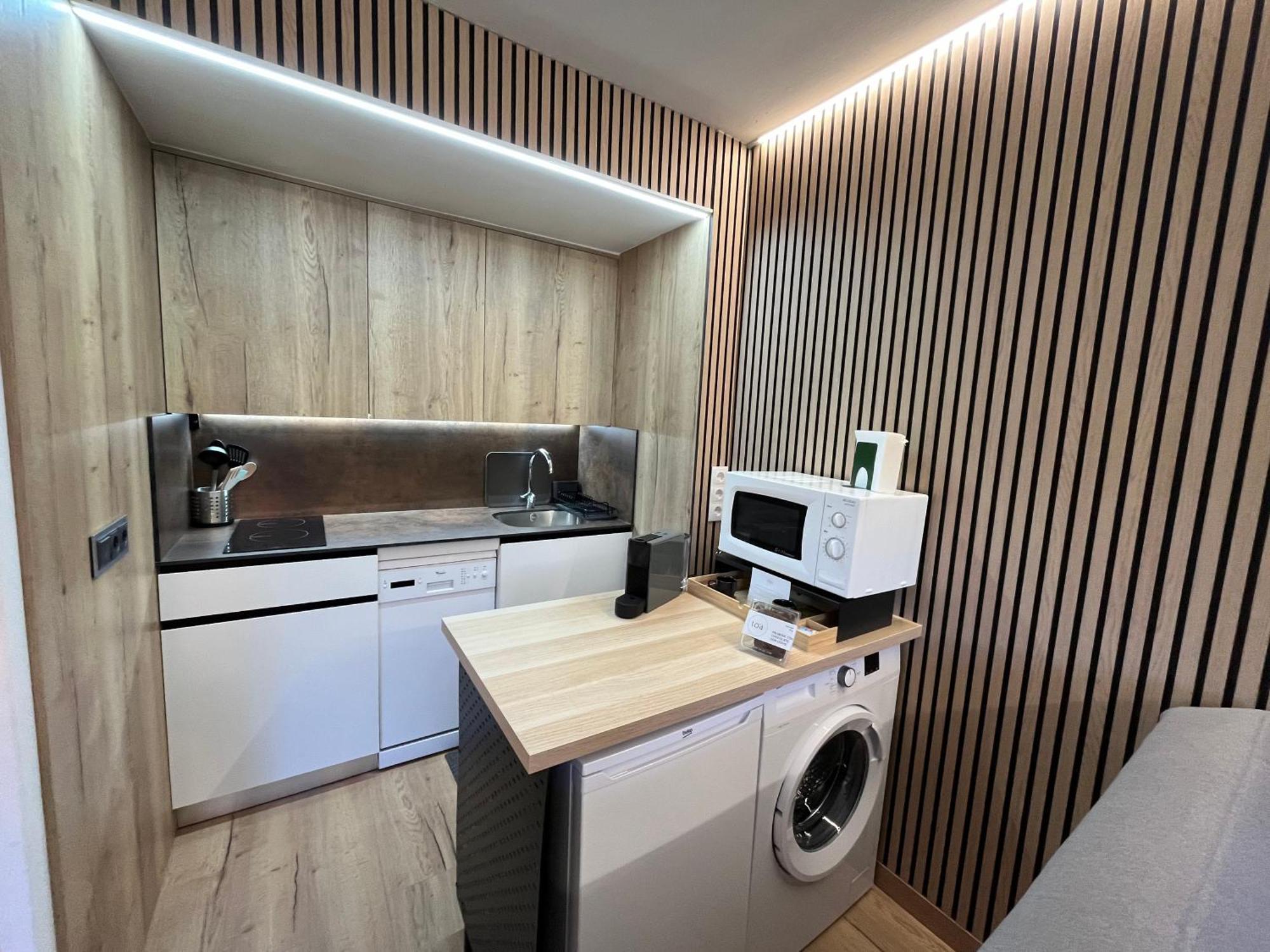 Apartamentos Baladrias Formigal Centro - Recien Reformado 外观 照片