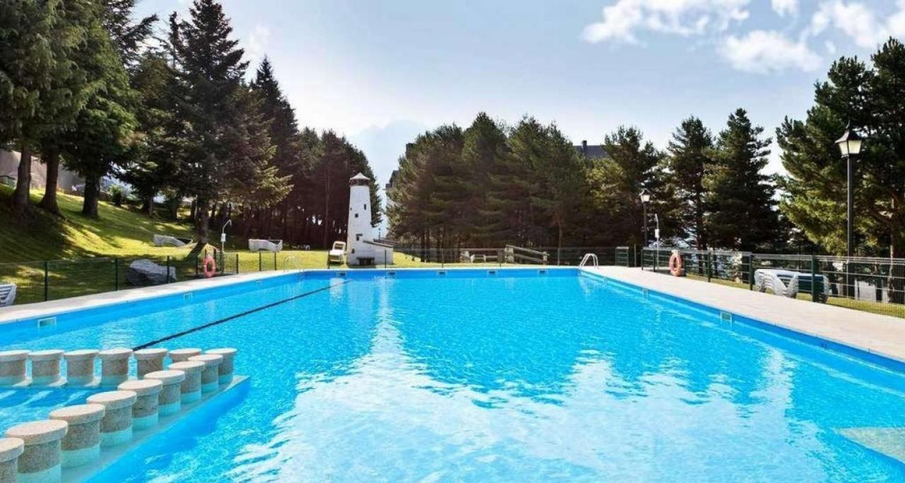 Apartamentos Baladrias Formigal Centro - Recien Reformado 外观 照片